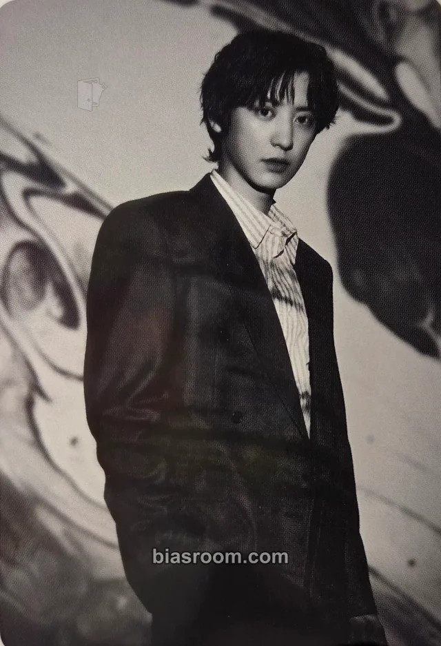 Chanyeol EXO Hibi K-pop photocard