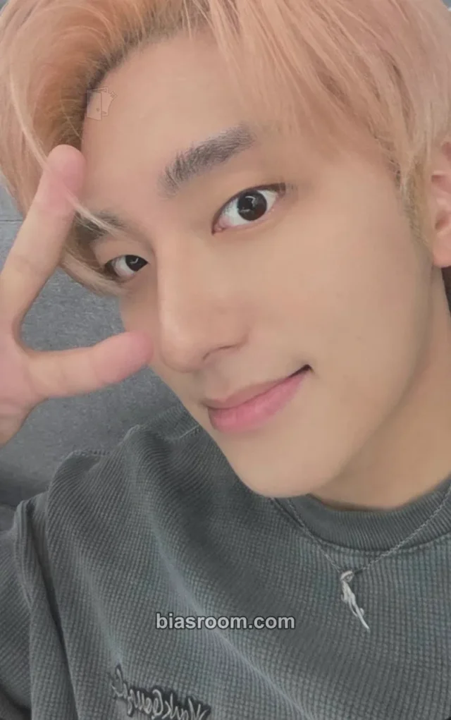 Sebin Omega X VAMOS K-pop photocard