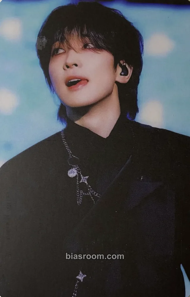 Photocard K-pop Wonwoo SEVENTEEN SEVENTEEN TOUR 'FOLLOW' AGAIN TO CINEMAS