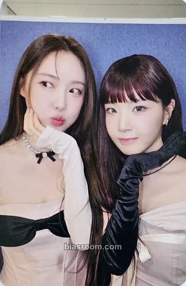BBGIRLS Love 2 K-pop photocard