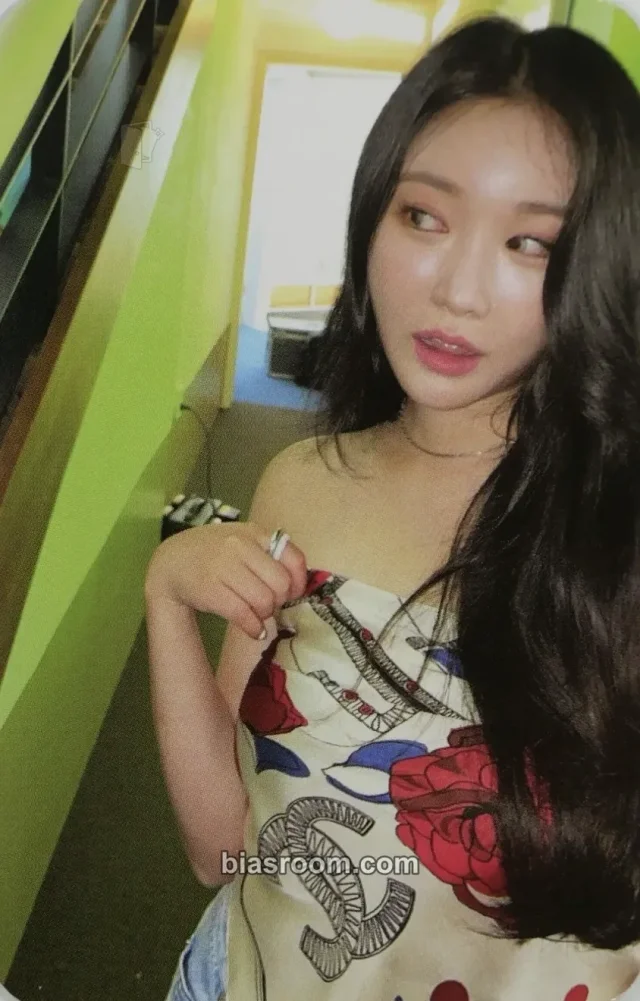 Minyoung BBGIRLS Summer Queen K-pop photocard