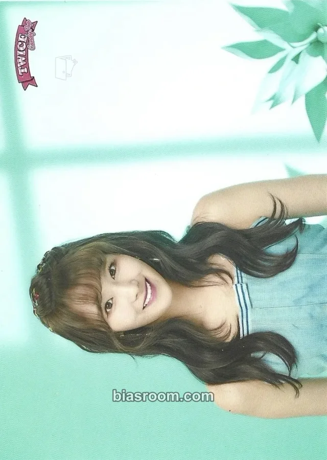 Sana TWICE Candy Pop K-pop photocard