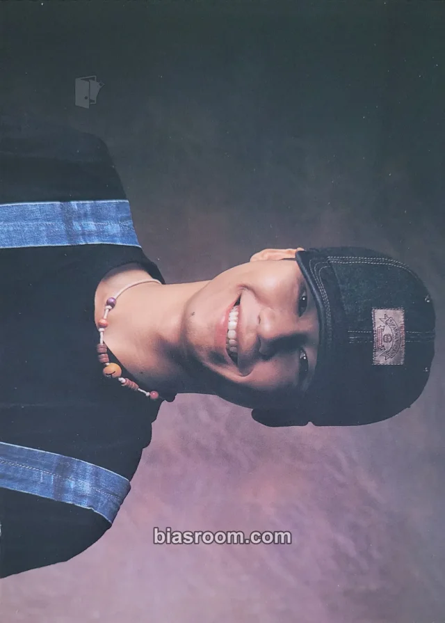 Yang Hyunsuk Seo Taiji and Boys Seo Taiji and Boys Postcards K-pop photocard