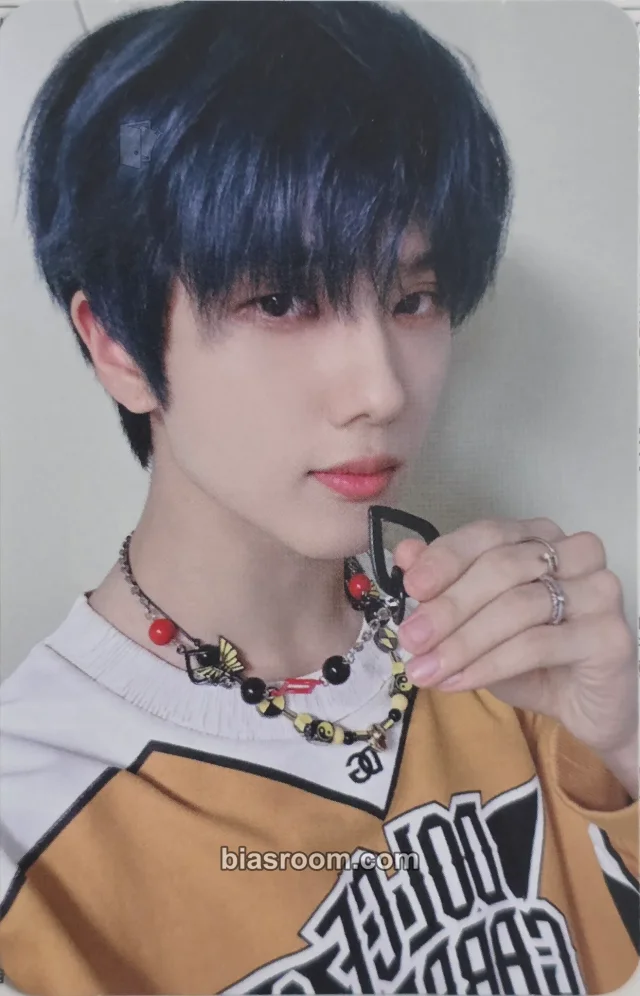 Jisung NCT Golden Age K-pop photocard
