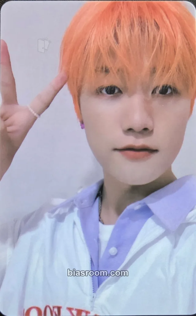 Jongseob P1Harmony Harmony: Zero In K-pop photocard