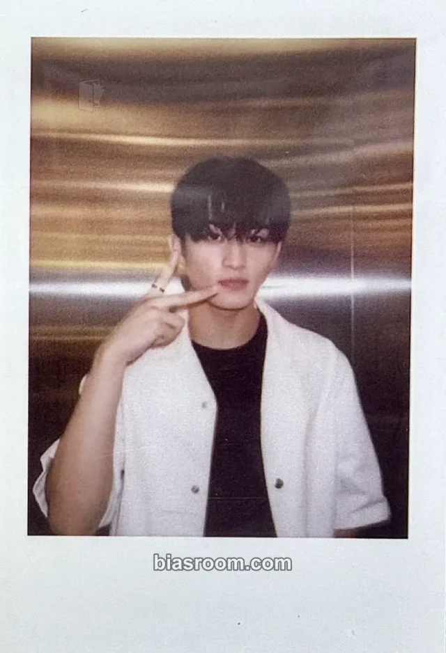 Mark NCT DREAM Dreamscape K-pop photocard