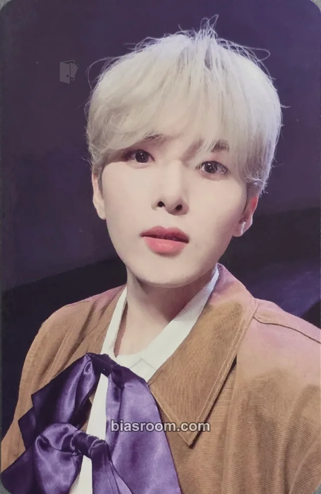 Ryeowook SUPER JUNIOR The Road: Celebration K-pop photocard