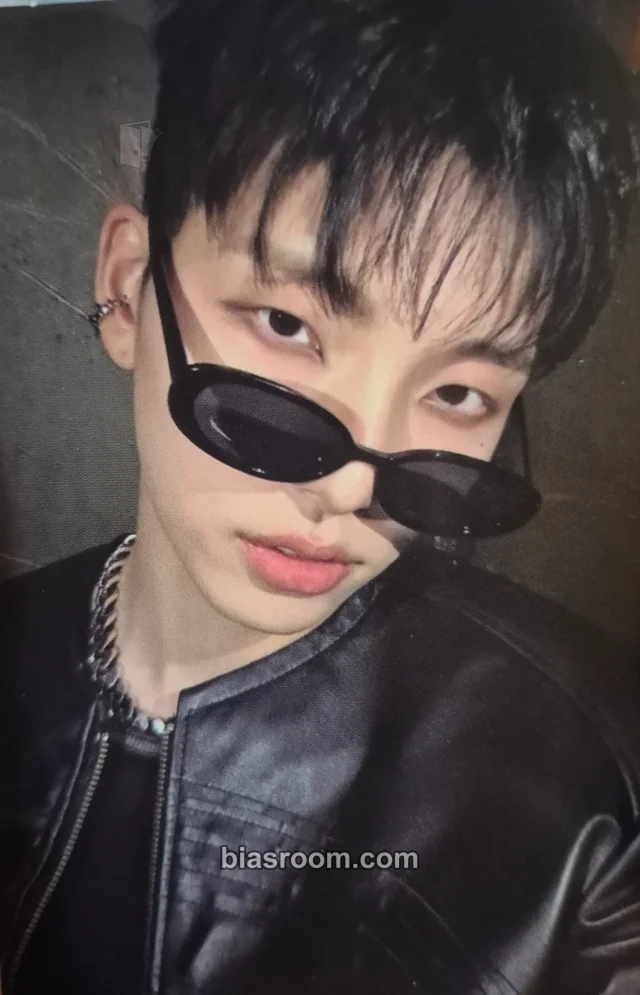 Seoho ONEUS First Light : 井 K-pop photocard
