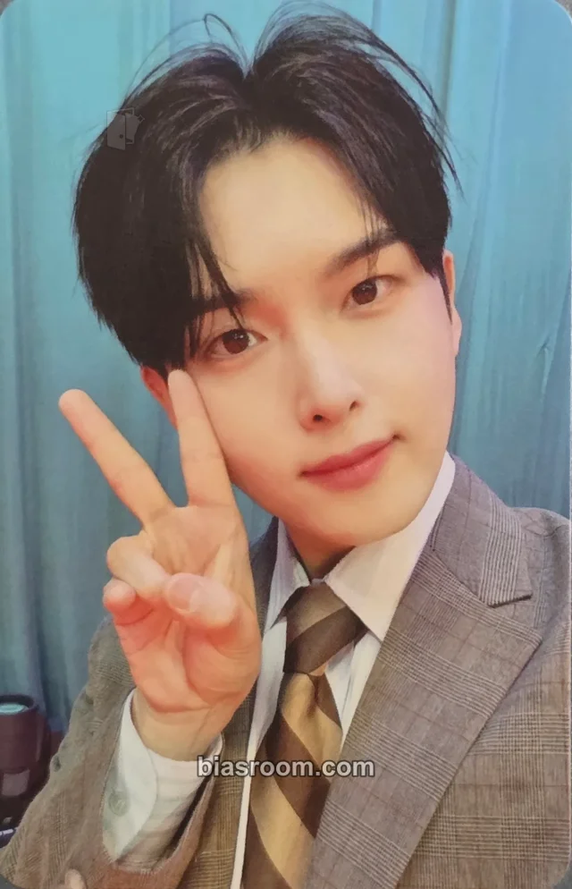 Ryeowook SUPER JUNIOR The Road: Keep On Going K-pop photocard