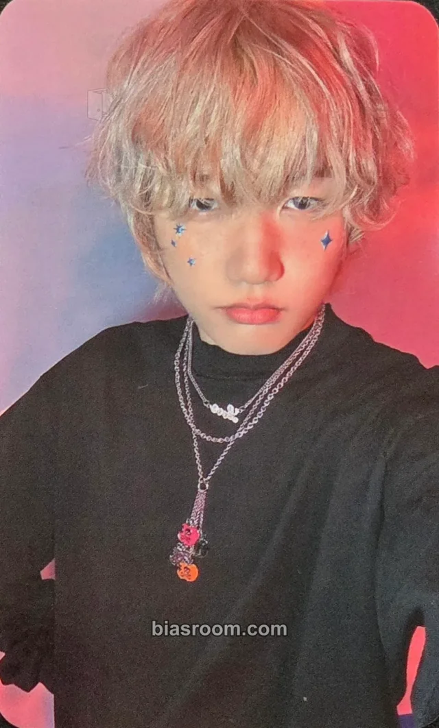 Photocard K-pop Jongseob P1Harmony Killin' It