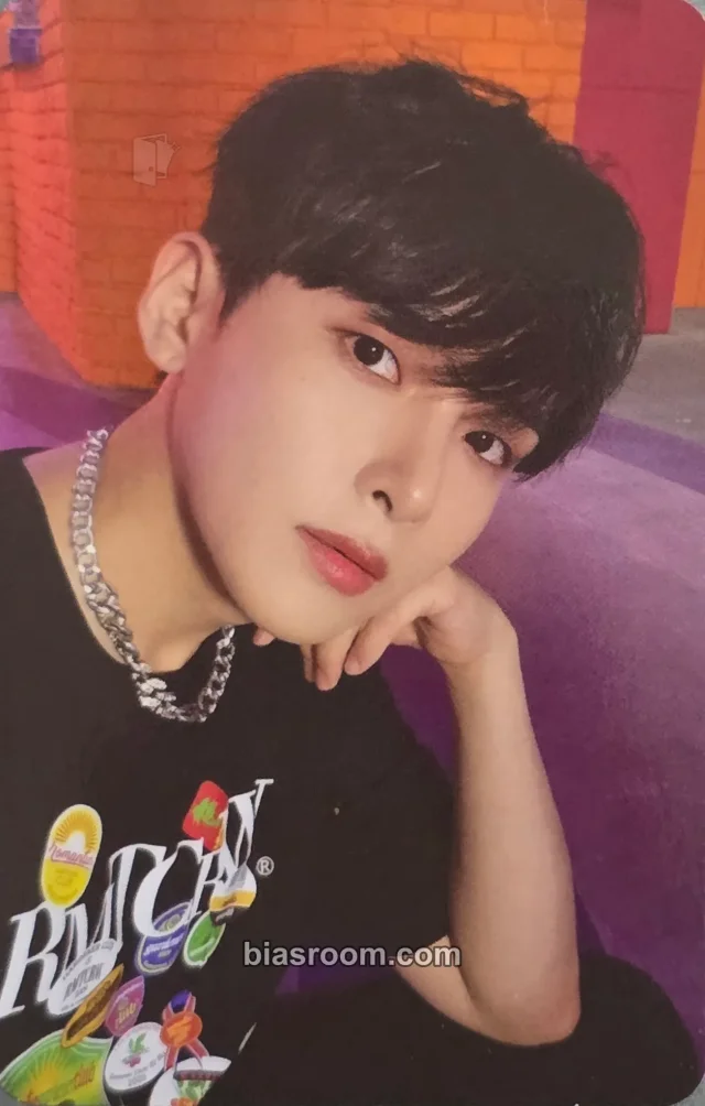 Ryeowook SUPER JUNIOR The Road: Keep On Going K-pop photocard