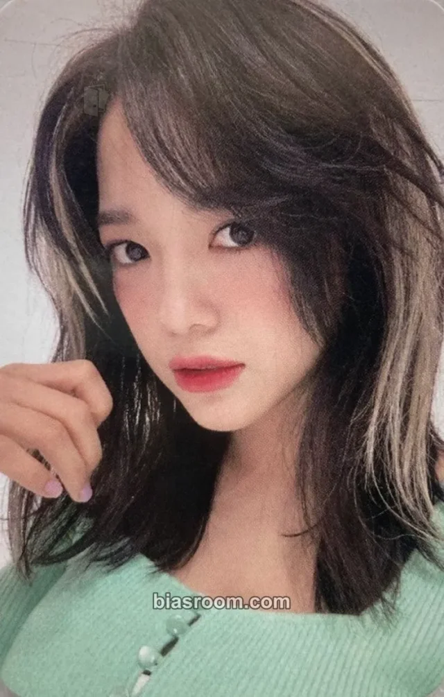 Sejeong Kim Se-jeong I’m K-pop photocard
