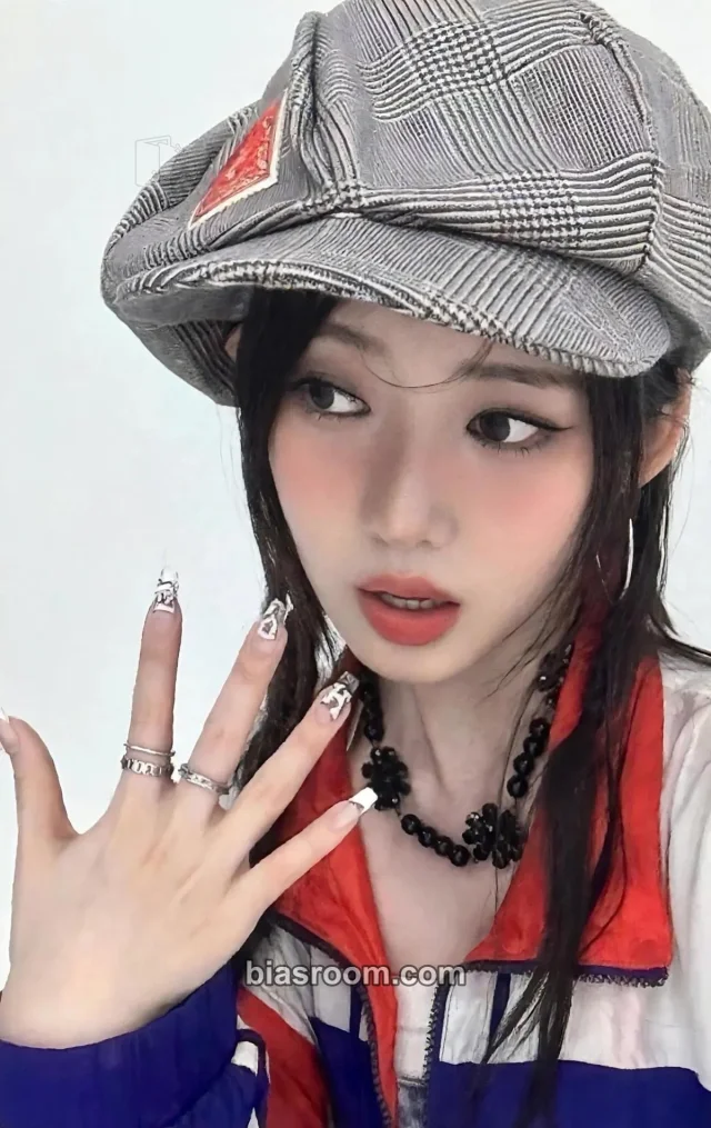 Rora BABYMONSTER HOT SAUCE K-pop photocard