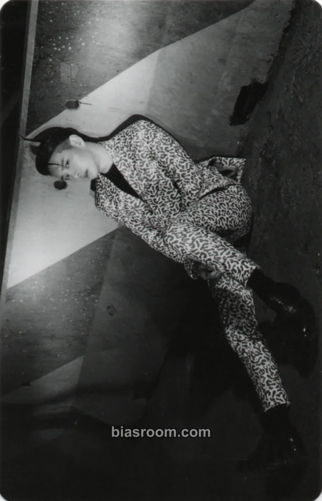 B-Bomb Block B HINKOU ZERO K-pop photocard