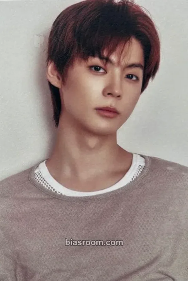 Photocard K-pop de Hong POW 2025 POW Concert Tour 'POWERFUL YOUTH'