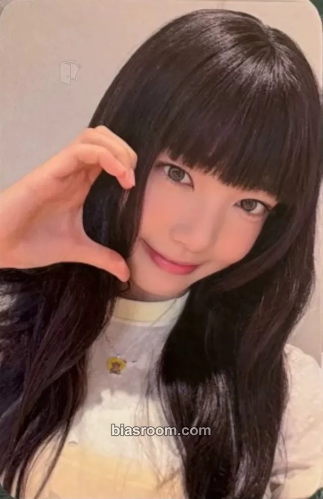 Seah TUIDE TUNE & PLAY K-pop photocard