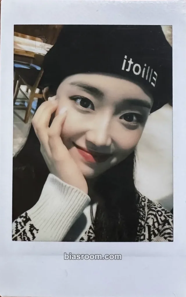 Sumin STAYC WE NEED LOVE K-pop photocard