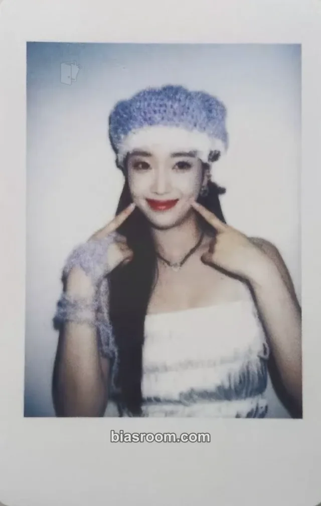 Sumin STAYC WE NEED LOVE K-pop photocard