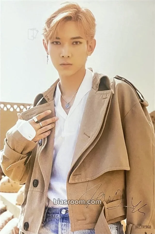 Yeosang ATEEZ TREASURE EP.1 : All to Zero K-pop photocard