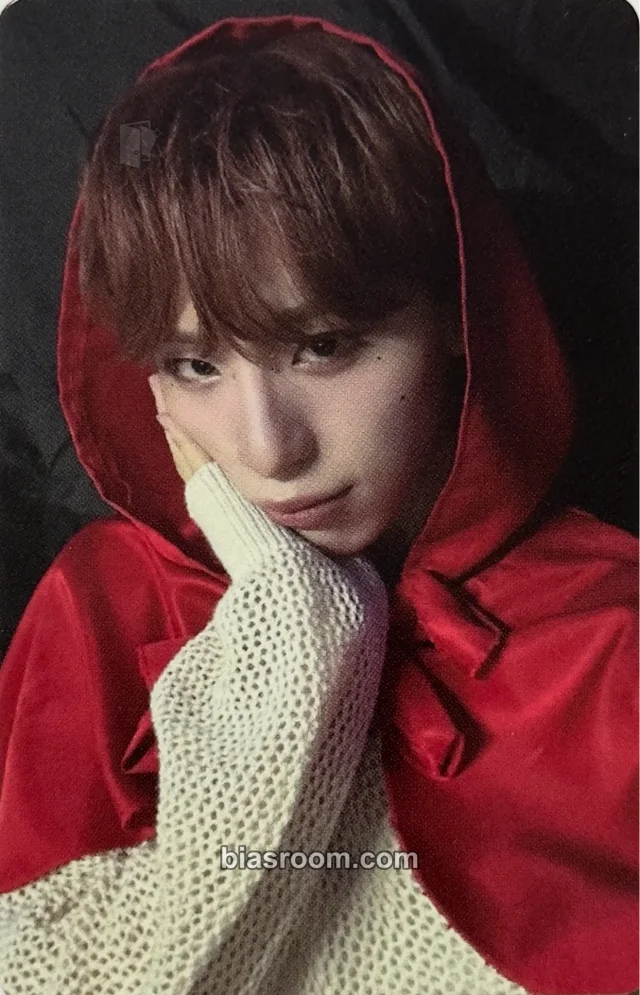 Haru XLOV I ONE K-pop 포토카드