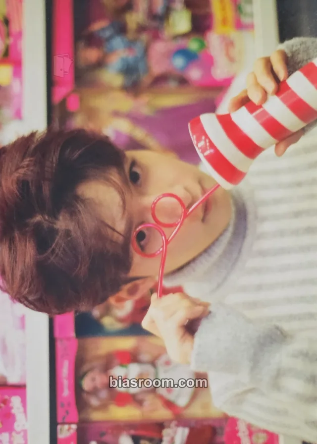 Ryeowook SUPER JUNIOR The Little Prince (Ryeowook Solo) K-pop photocard