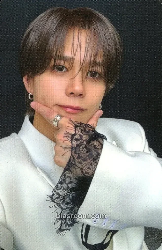 Kyosuke INI ANTHEM K-pop photocard
