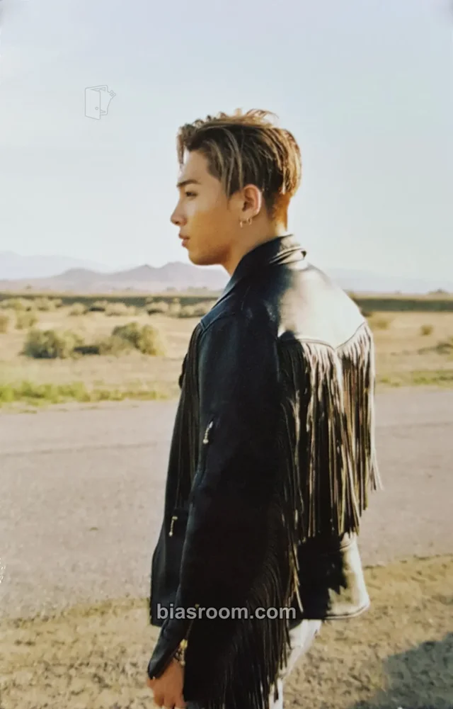 Taeyang BIGBANG BIGBANG10 THE MOVIE Limited Edition K-pop photocard