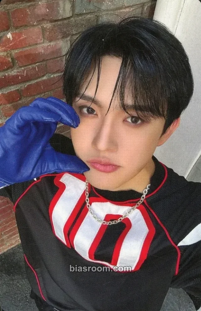 Shogo INI ANTHEM K-pop photocard