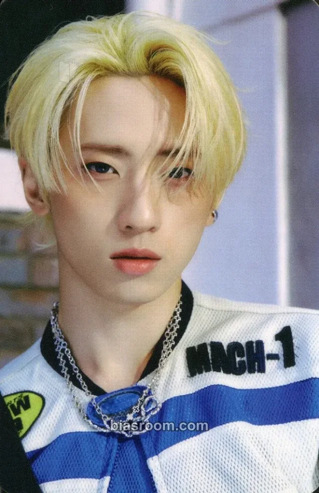 Fengfan INI ANTHEM K-pop photocard