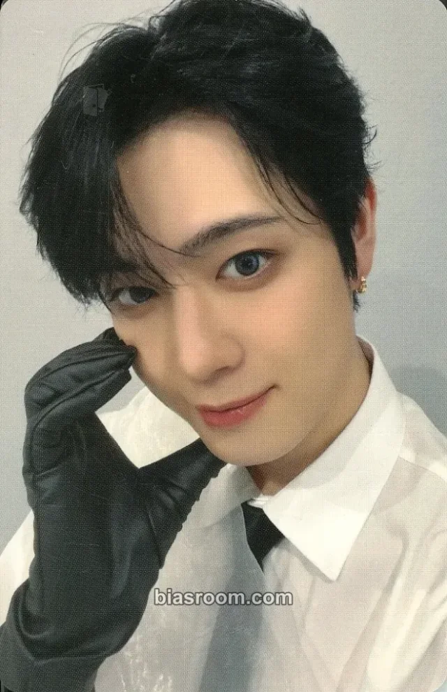 Yudai INI ANTHEM K-pop photocard