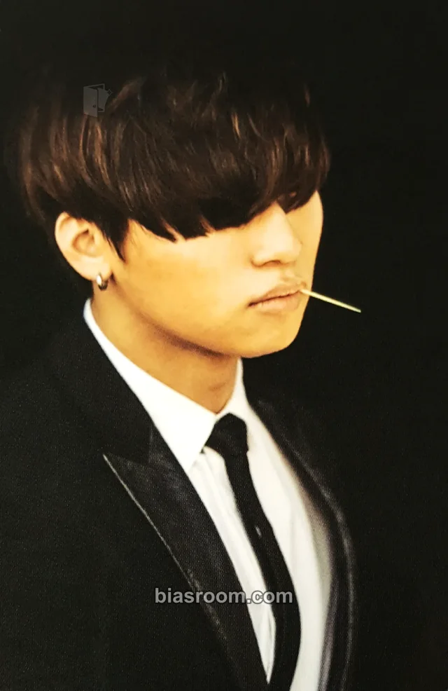 Daesung BIGBANG BIGBANG10 THE MOVIE Limited Edition K-pop photocard