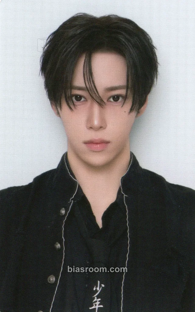 Arno ALPHA DRIVE ONE UNBREAKABLE : 少年BEAST K-pop photocard
