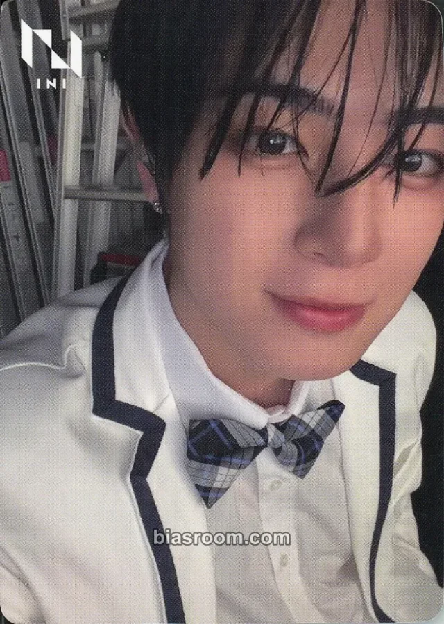 Yudai INI ANTHEM K-pop photocard