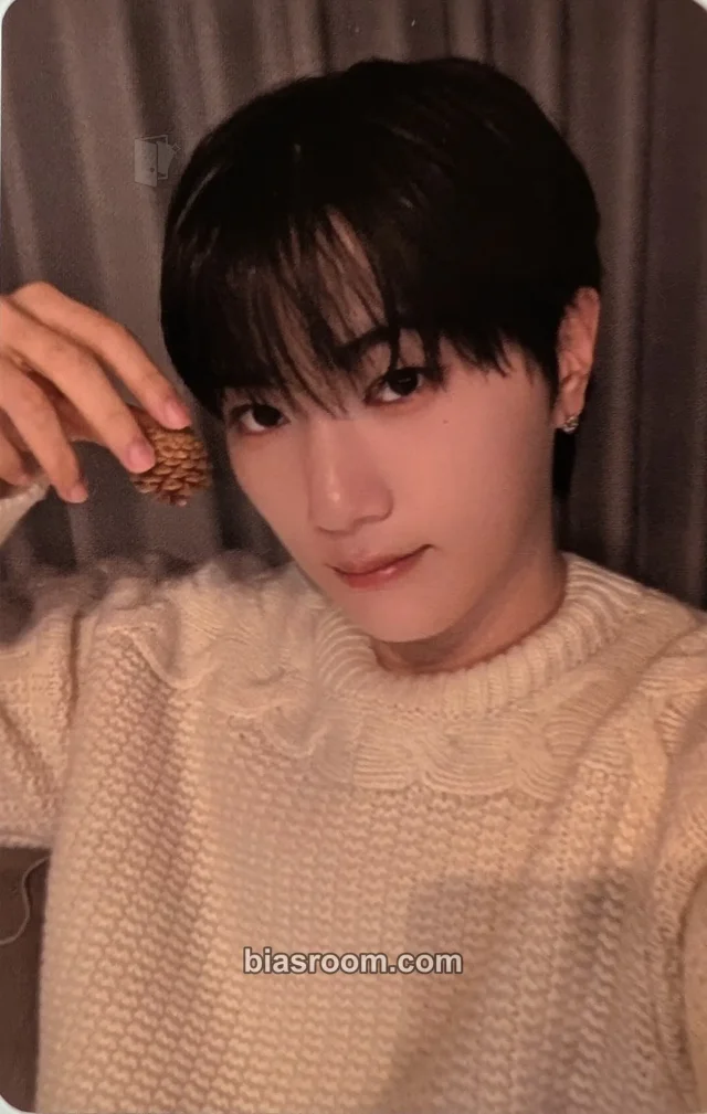 Doryun AIMERS Confetti K-pop photocard