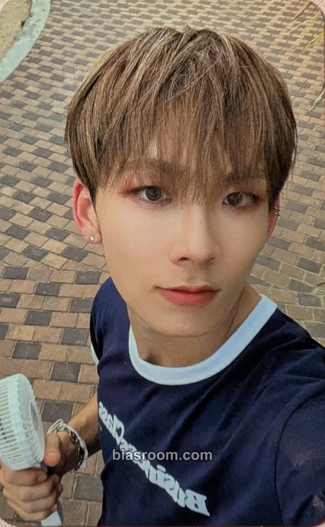 Seunghwan AIMERS Somebody K-pop photocard