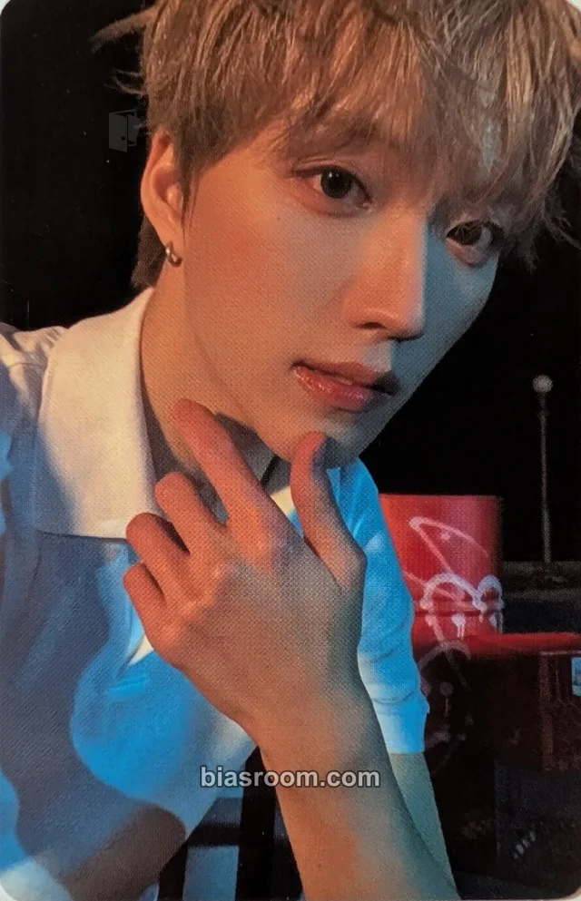 Photocard K-pop Wooyoung  AIMERS Starry Night
