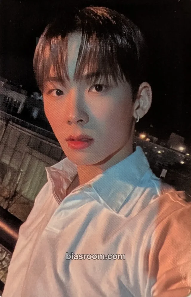 Photocard K-pop Seunghwan AIMERS Starry Night