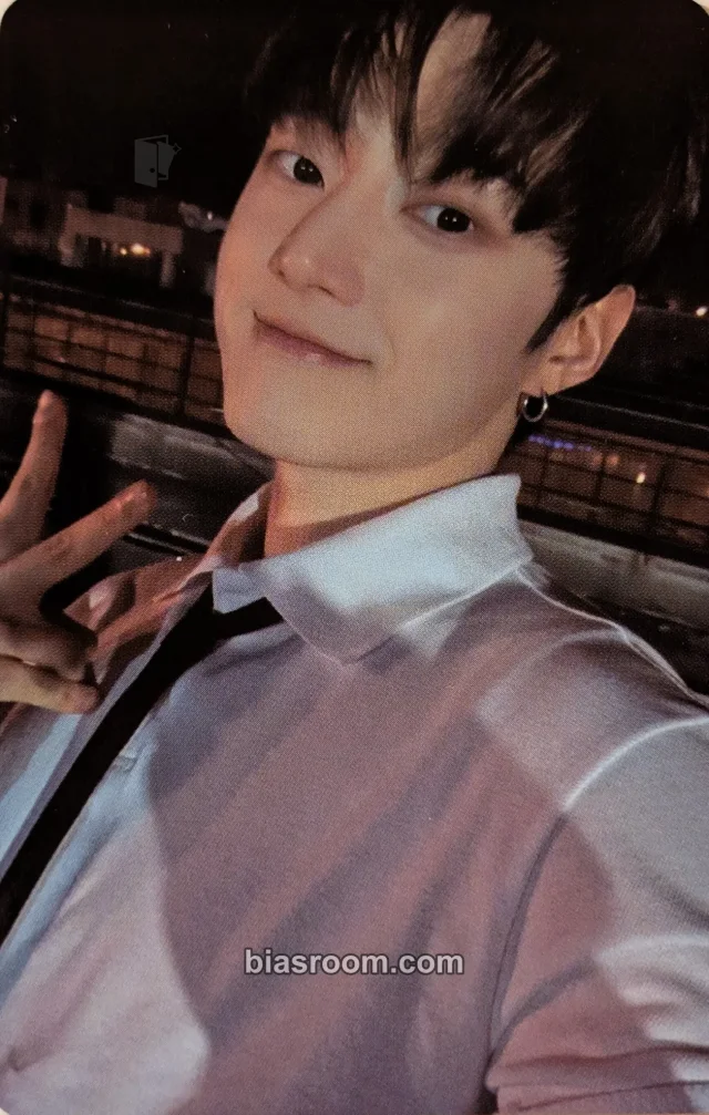Eunjun  AIMERS Starry Night K-pop photocard
