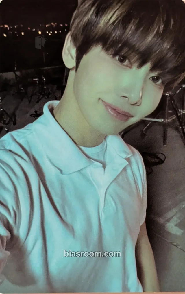 Seunghyun  AIMERS Starry Night K-pop photocard