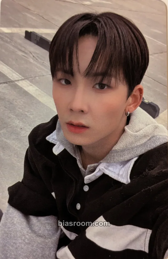 Seunghwan AIMERS Starry NightのK-popフォトカード