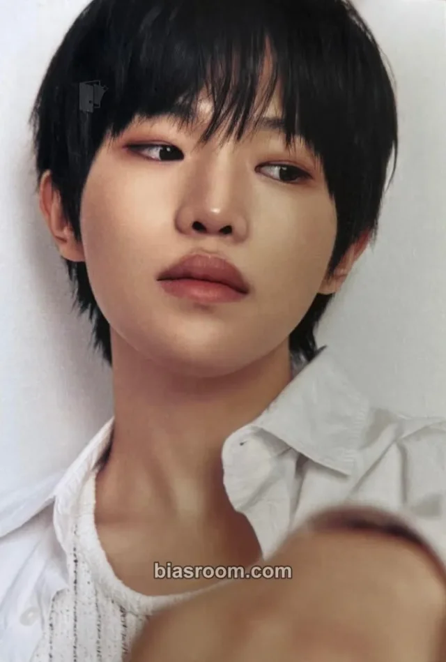 Photocard K-pop de Jungbin POW 2025 POW Concert Tour 'POWERFUL YOUTH'