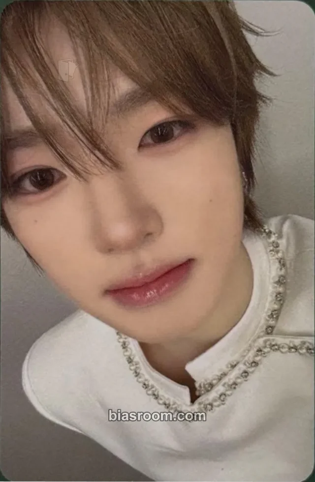 Sakuya NCT WISH I SPY K-pop Photocard