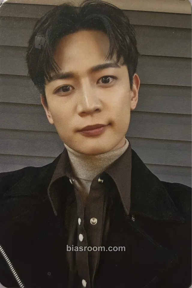 Minho SHINee Minho MULTI-CHASE Fan-Con K-pop photocard