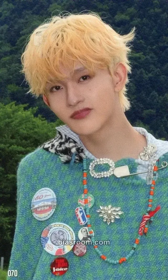 Shogo INI FLIP THE CIRCLE FAN-CON TOUR K-pop photocard