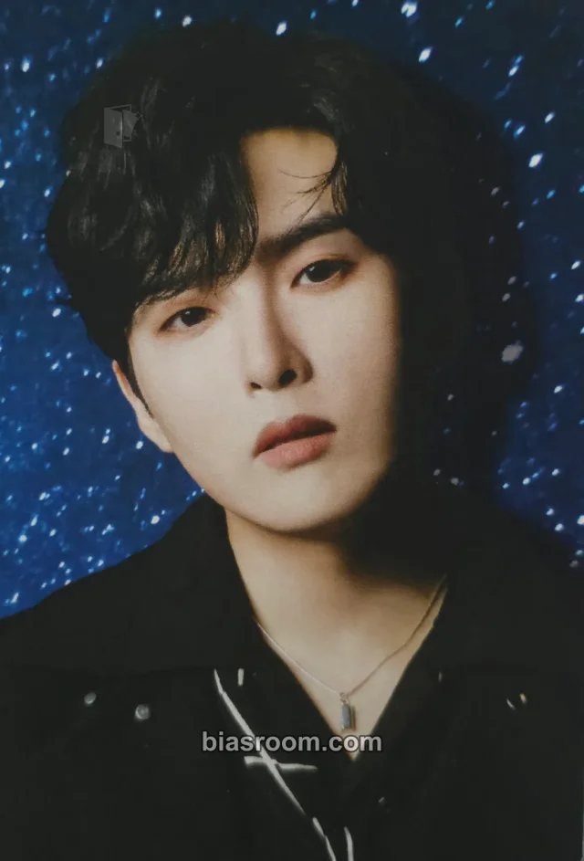 Ryeowook SUPER JUNIOR Star K-pop photocard