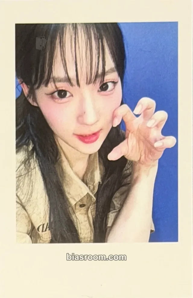 Seoyeon tripleS Assemble24 K-pop photocard