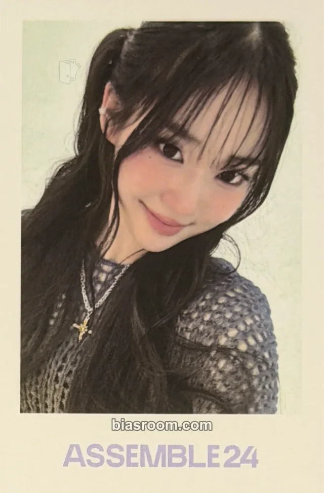 Seoyeon tripleS Assemble24 K-pop photocard
