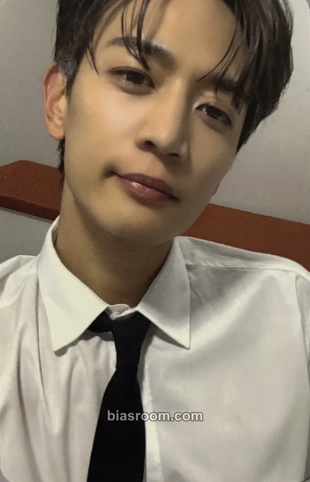 Minho SHINee CALL BACK K-pop photocard