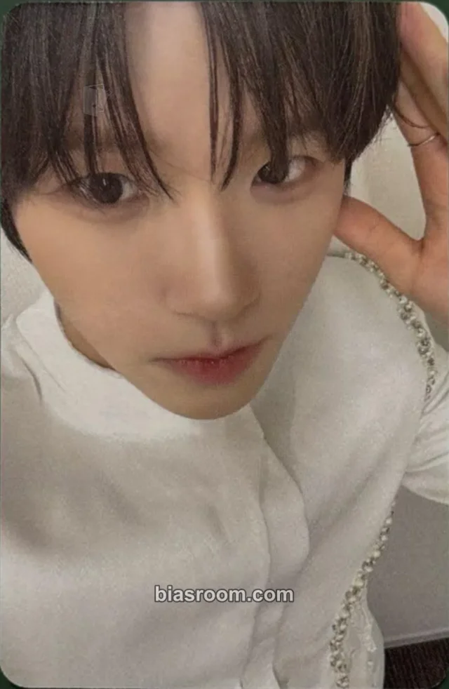 Jaehee NCT WISH I SPY K-pop photocard