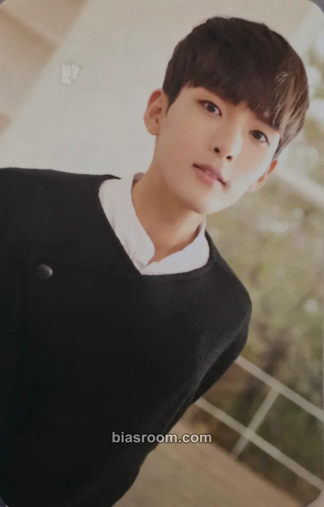 Ryeowook SUPER JUNIOR Promise You (K.R.Y. Unit) K-pop photocard